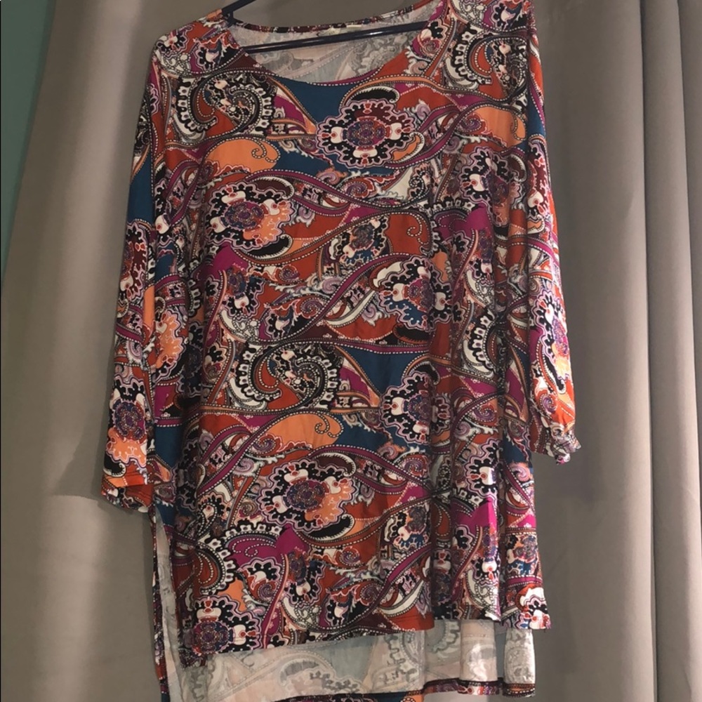 Dress blouse